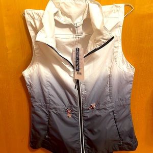 Activewear vest!